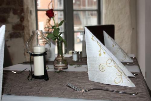 Hostal Altes Burghotel