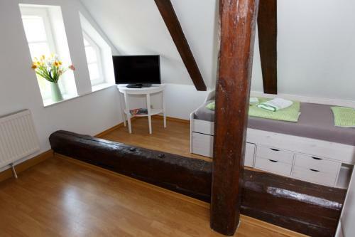 Hostal Altes Burghotel