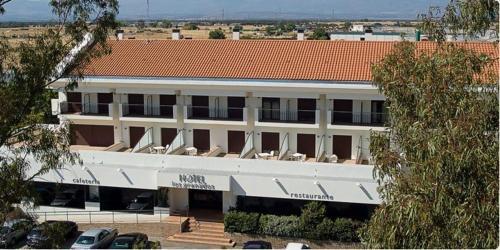 Hotel Los Granados