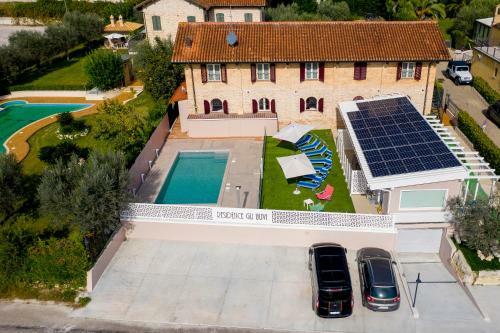 Apartamento Residence Gli Ulivi