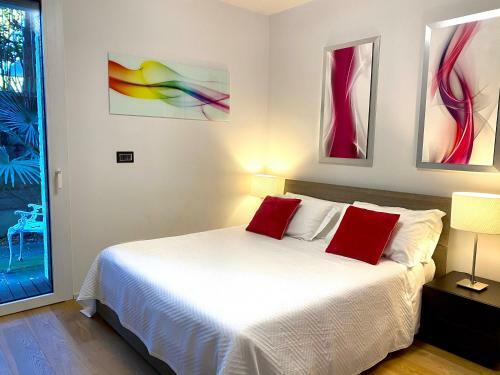 Apartamento Villa Bianca