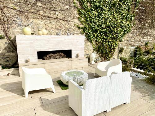 Apartamento Villa Bianca