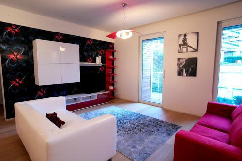 Apartamento Villa Bianca