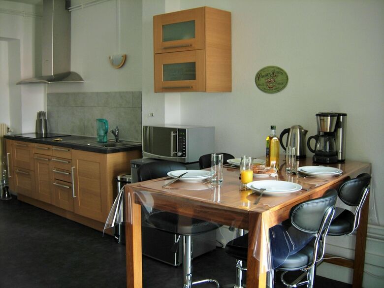 Apartamento Sweethome-epinal