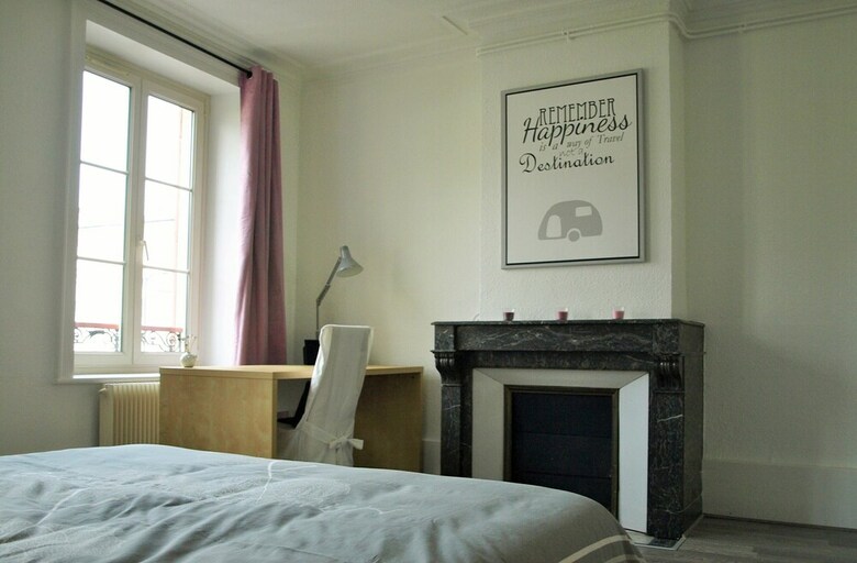 Apartamento Sweethome-epinal