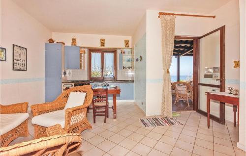 Two-bedroom Holiday Home Cornino -tp- With Sea View 06