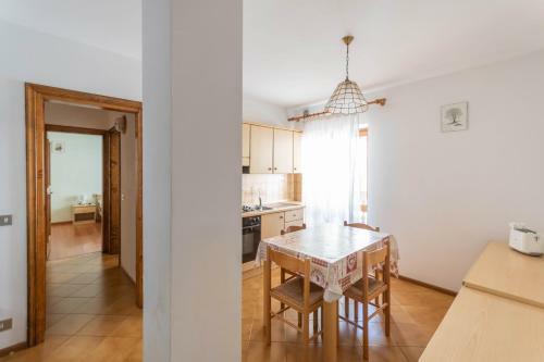 Apartamento Casa Falcade