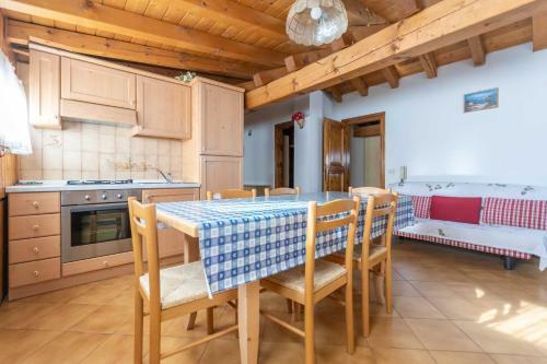 Apartamento Casa Falcade