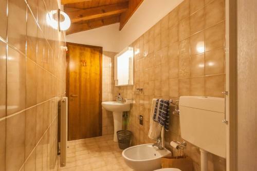 Apartamento Casa Falcade