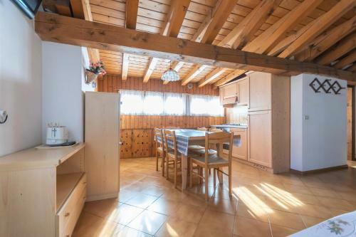 Apartamento Casa Falcade