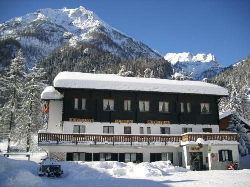 Hotel Albergo Rotenthal