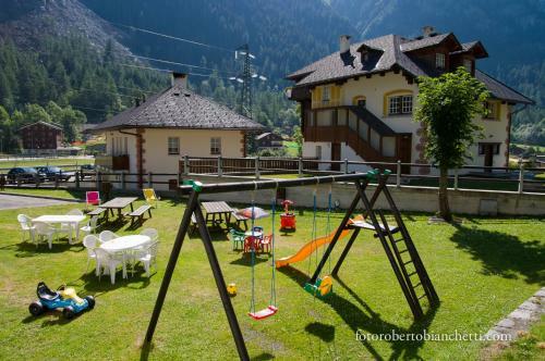 Hotel Albergo Rotenthal