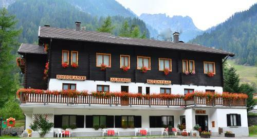 Hotel Albergo Rotenthal