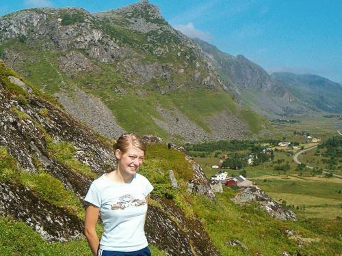 Three-bedroom Holiday Home In Leknes 1