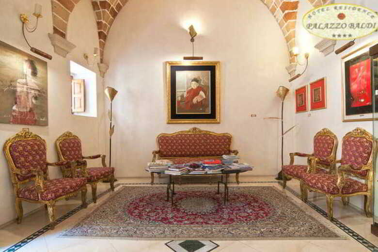 Hotel Residence Palazzo Baldi
