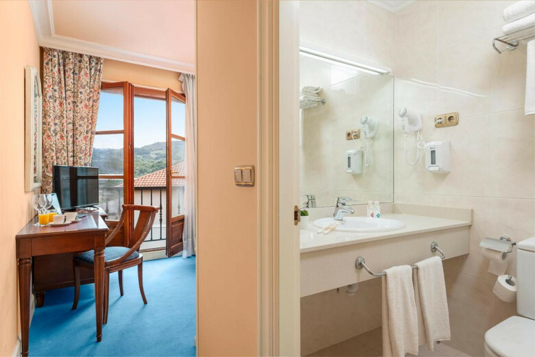 Hotel Blu Sondika