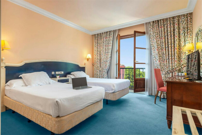 Hotel Blu Sondika
