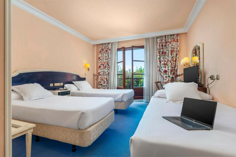 Hotel Blu Sondika
