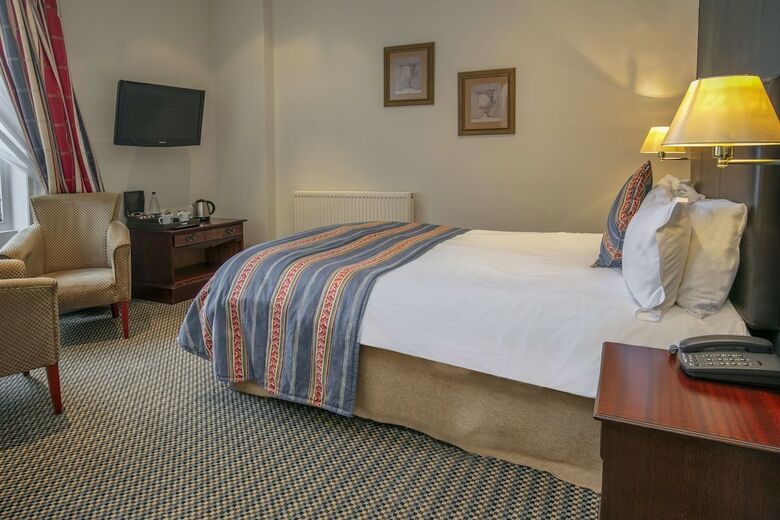 Best Western Forest & Vale Hotel