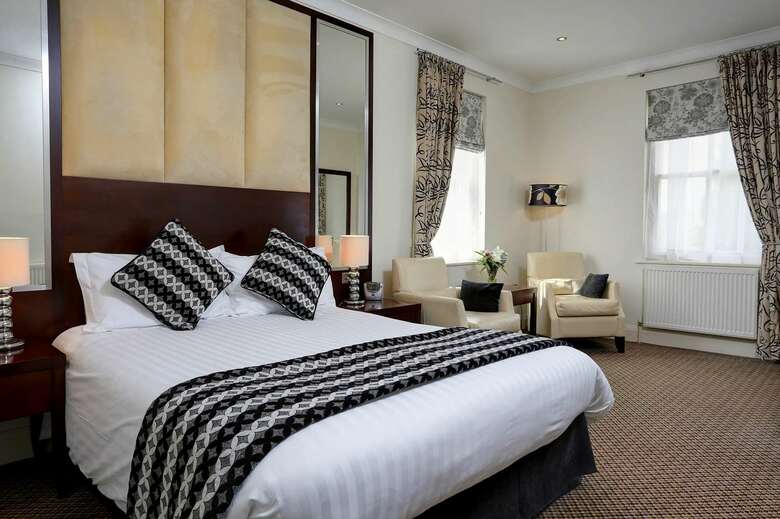 Best Western Forest & Vale Hotel