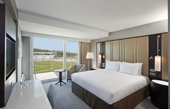 Hotel Hilton At The Ageas Bowl S Outhampton