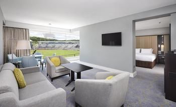 Hotel Hilton At The Ageas Bowl S Outhampton