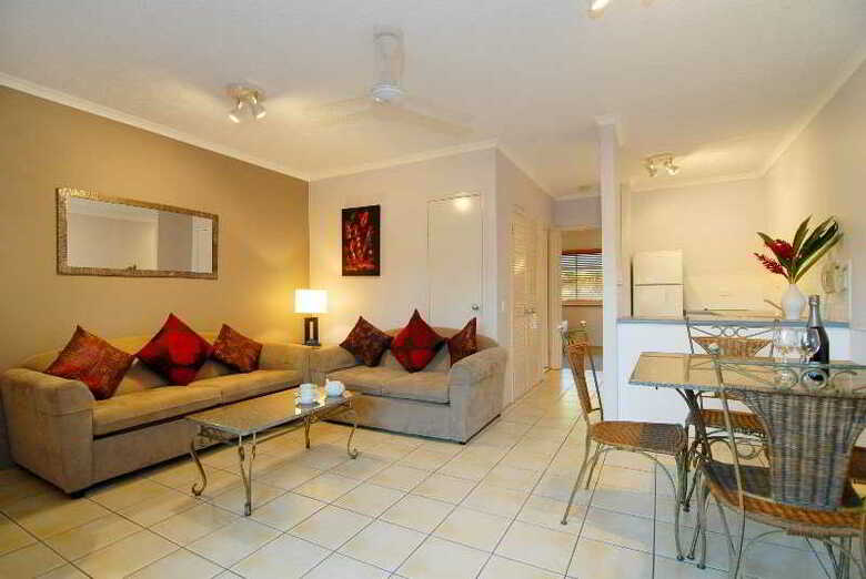 Hotel Australis Cairns Beach Resort