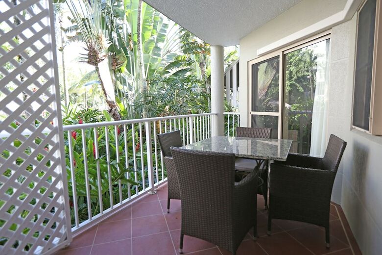 Hotel Australis Cairns Beach Resort