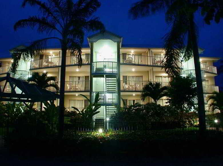 Hotel Australis Cairns Beach Resort