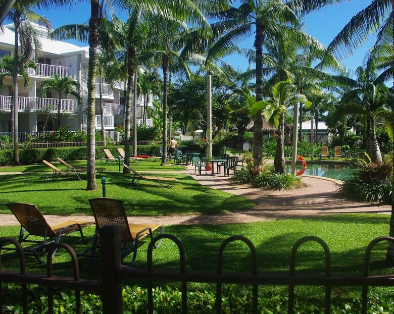 Hotel Australis Cairns Beach Resort