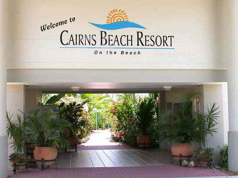 Hotel Australis Cairns Beach Resort