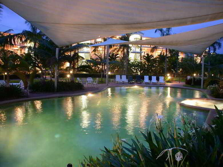 Hotel Australis Cairns Beach Resort