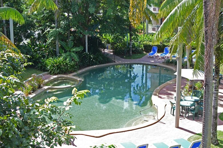 Hotel Australis Cairns Beach Resort