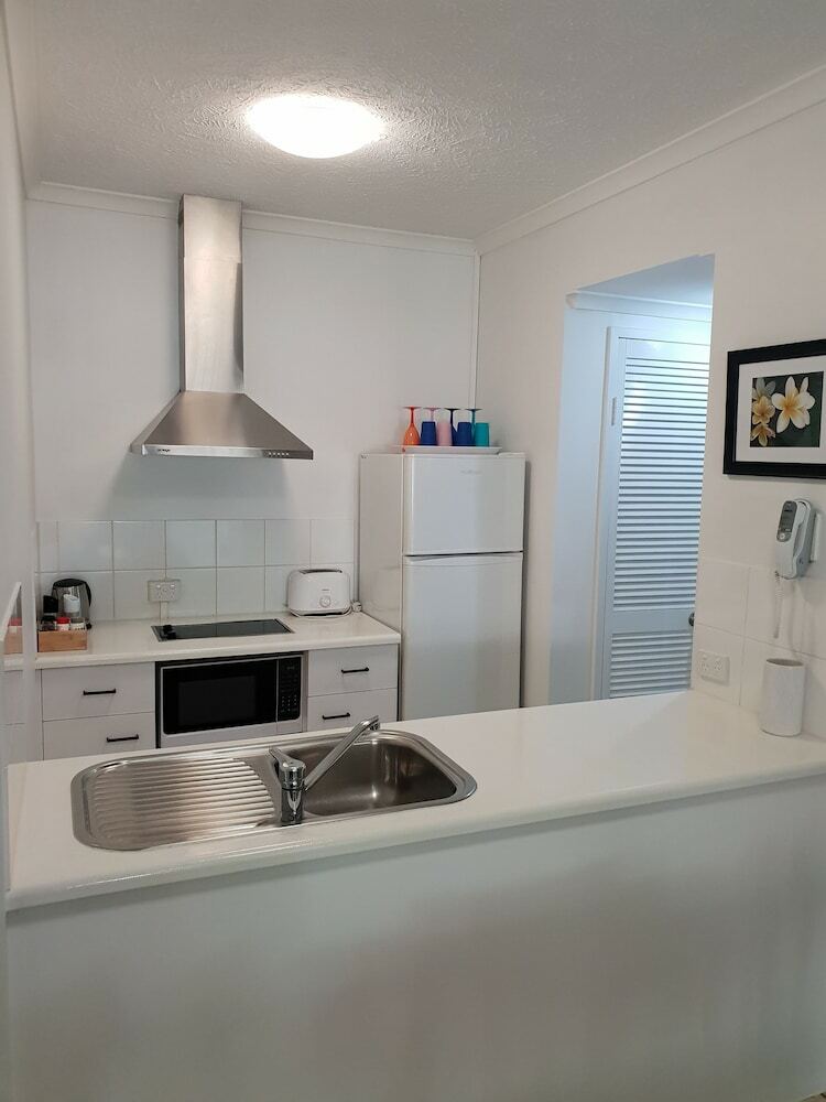 Hotel Australis Cairns Beach Resort