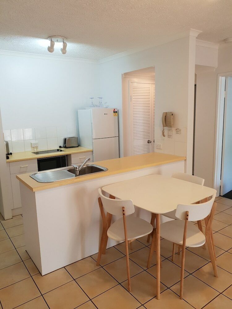 Hotel Australis Cairns Beach Resort