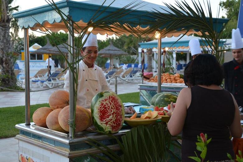 Hotel Sidi Mansour