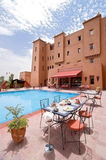 Hotel Ibis Moussafir Ouarzazate