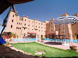 Hotel Ibis Moussafir Ouarzazate