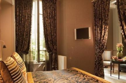 Best Western Premier Regent's Garden Hotel