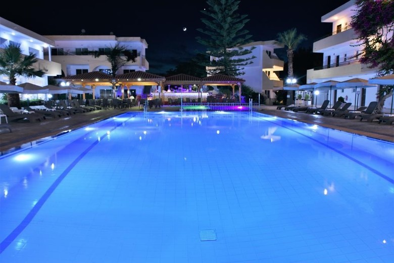 Hotel Euroxenia Marathon