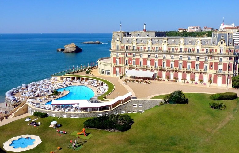 Hotel Du Palais
