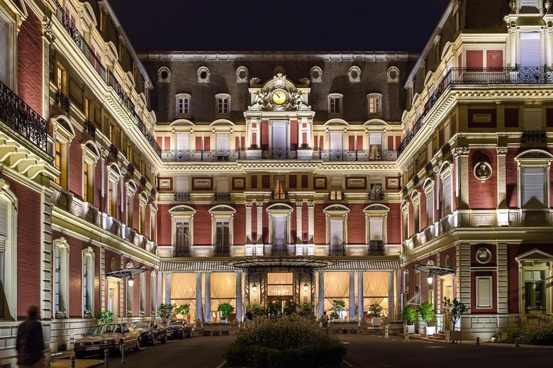 Hotel Du Palais