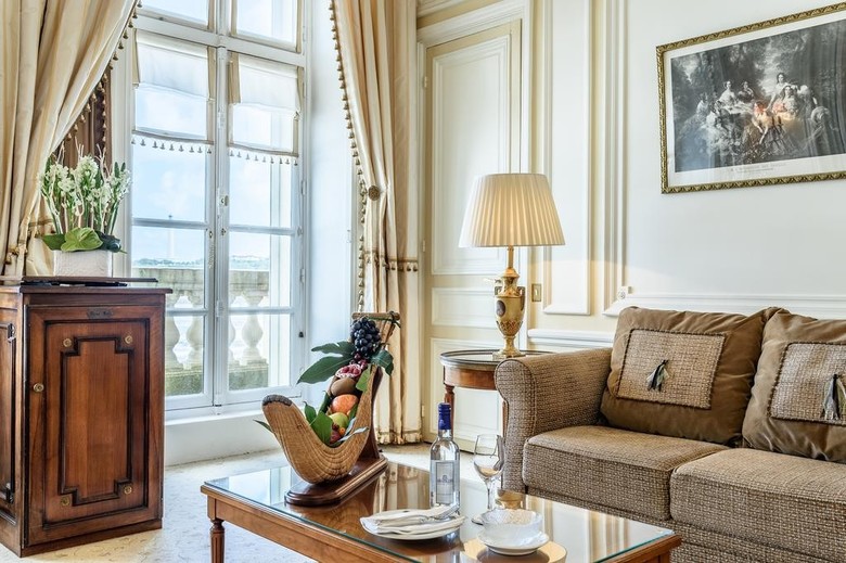 Hotel Du Palais