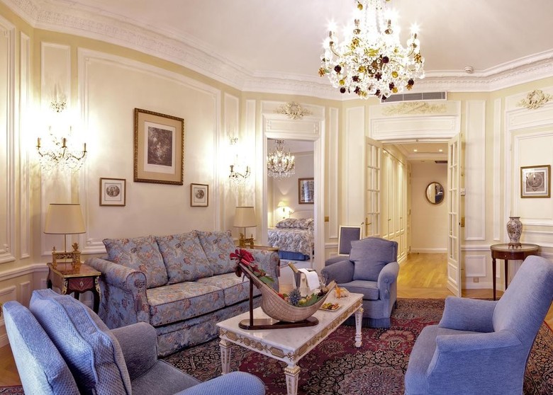 Hotel Du Palais