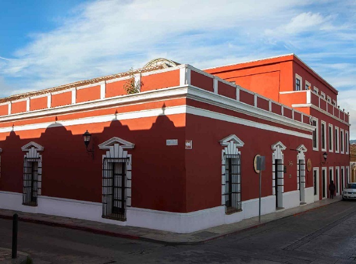 Hotel Posada Real De Chiapas