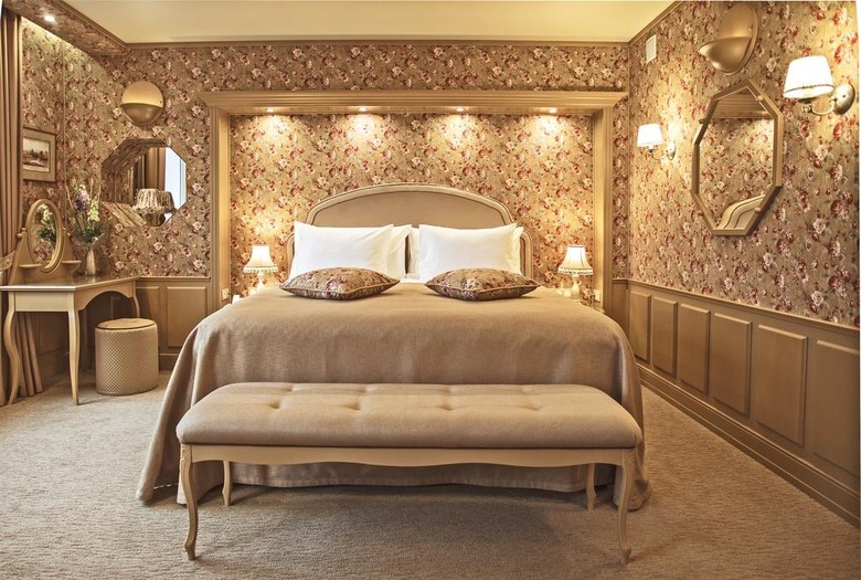 Izmailovo Alfa Hotel
