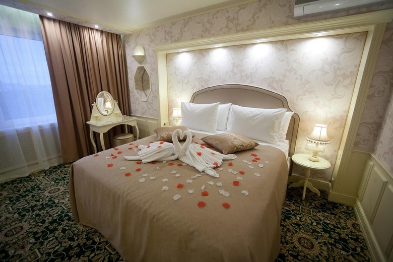 Izmailovo Alfa Hotel