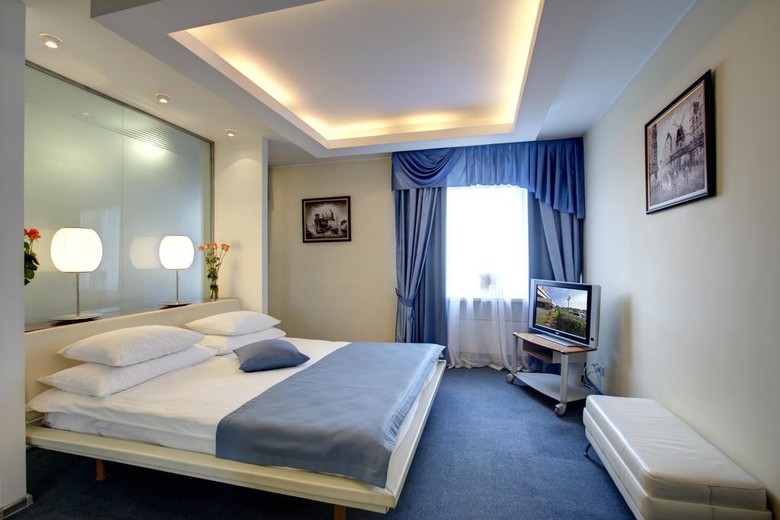 Izmailovo Alfa Hotel