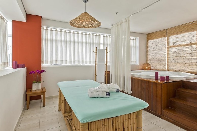 Hotel TRYP Berrini