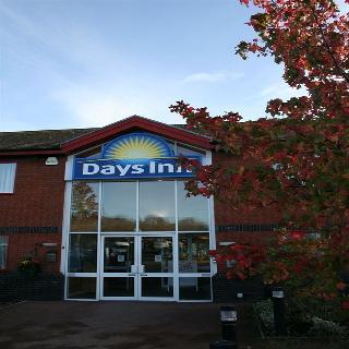 Hotel Days Inn Tewkesbury Strensham